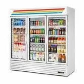 Glass Door Merchandiser Refrigerators