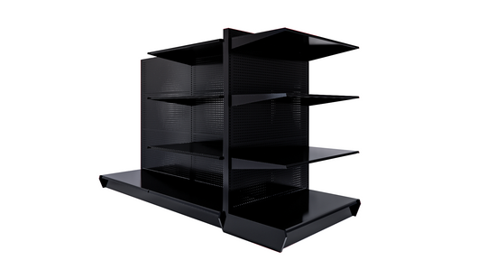 GONDOLA SHELVES
