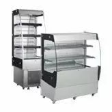 Open Air Refrigerated Display Cases