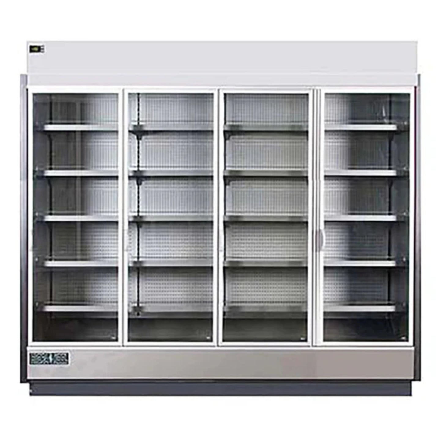 Hydra-Kool KGV-MD-4-S 4-Door High Volume Grab And Go Self-Contained