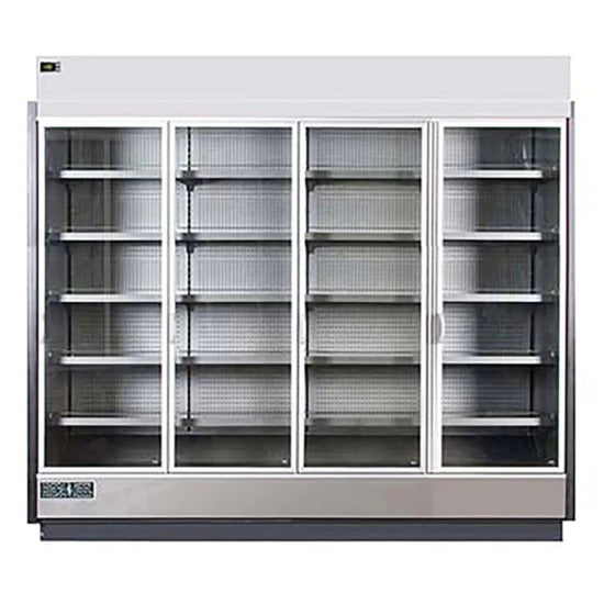 Hydra-Kool KGV-MR-4-S 4-Door High Volume Grab And Go Self-Contained