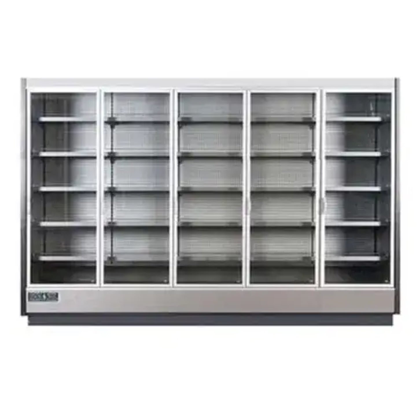 Hydra-Kool KGV-MR-5-R 5-Door High Volume Grab And Go Remotely Cooled