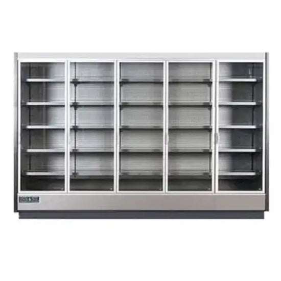 Hydra-Kool KGV-MD-5-R 5-Door High Volume Grab And Go Remotely Cooled