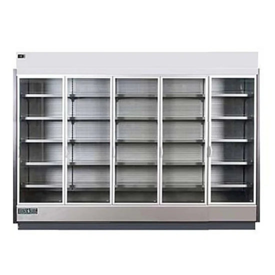 Hydra-Kool KGV-MD-5-S 5-Door High Volume Grab And Go Self-Contained