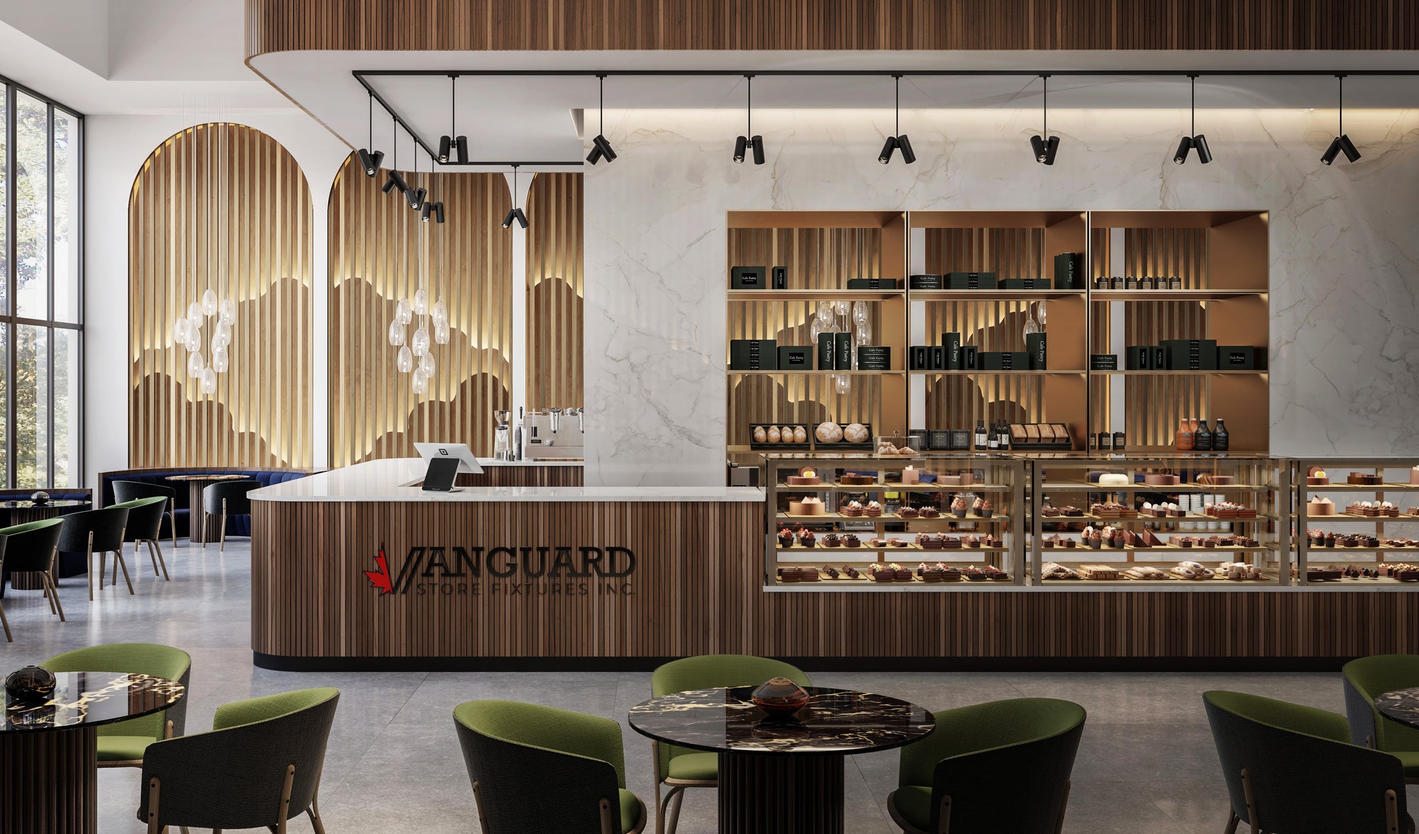 Vanguard Store Fixtures Inc.