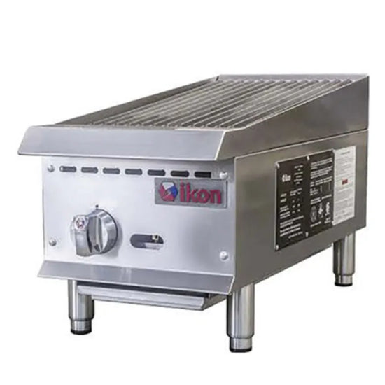 IKON Cooking IRB-12 12" Radiant Gas Broiler