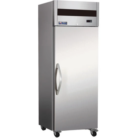 IKON IT28R 28" Upright Single Door Top Mount Refrigerator