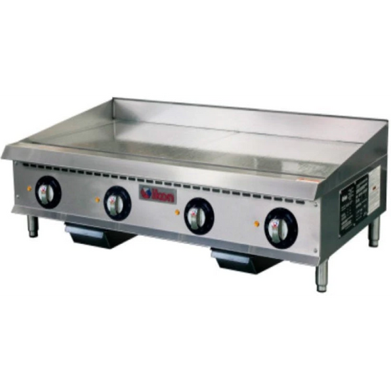 IKON Cooking ITG-48E 48” Thermostatic Electric Griddle