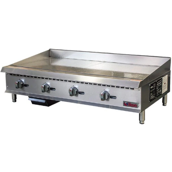 IKON Cooking ITG-48 48” Thermostat Griddle