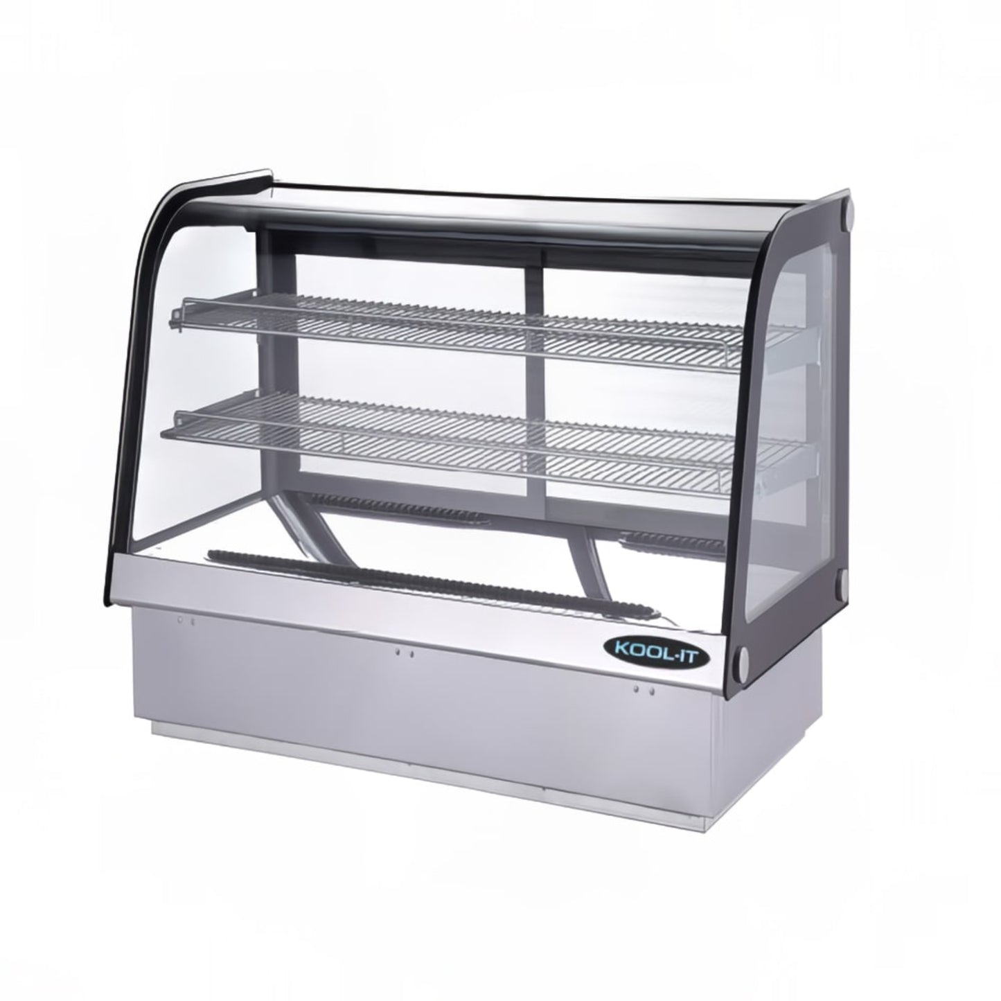 Kool-It KCD-36 36" Countertop Refrigerated Display Case