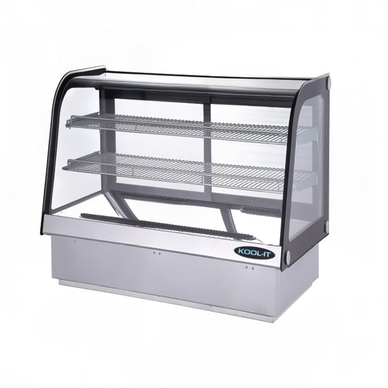 Kool-It KCD-48 48" Countertop Refrigerated Display Case