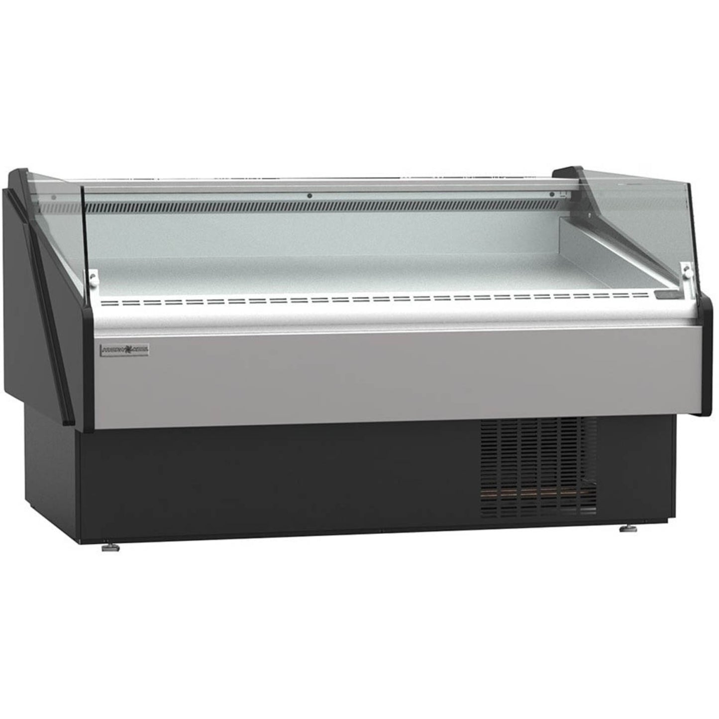 Hydra-Kool KFM-OF-120-S 120" Fresh Meat & Deli Case Open Front Self-Contained