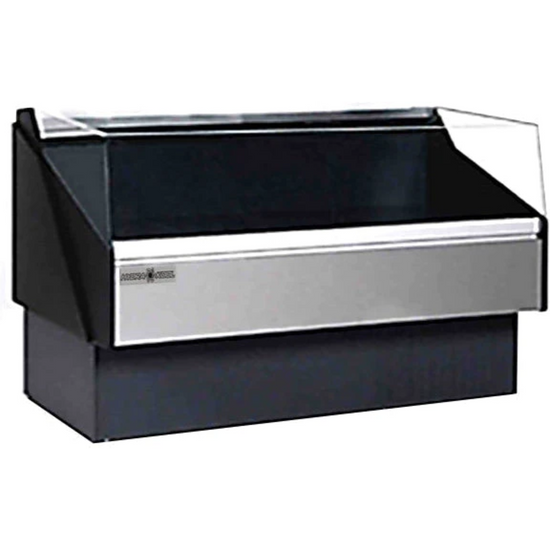 Hydra-Kool KFM-OF-40-S 40" Fresh Meat & Deli Case Open Front Self-Contained
