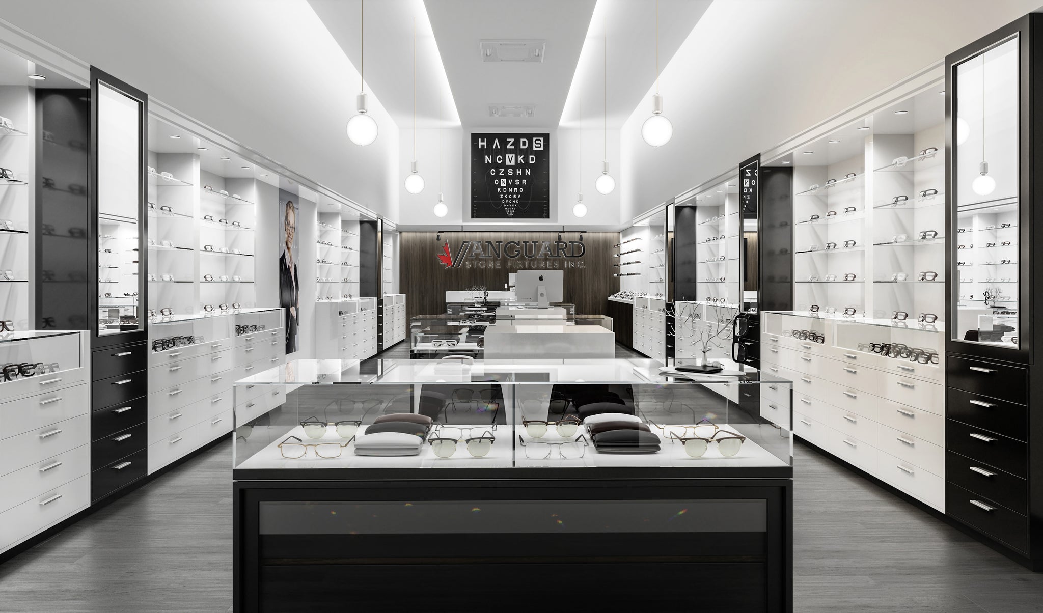 Vanguard Store Fixtures Inc.