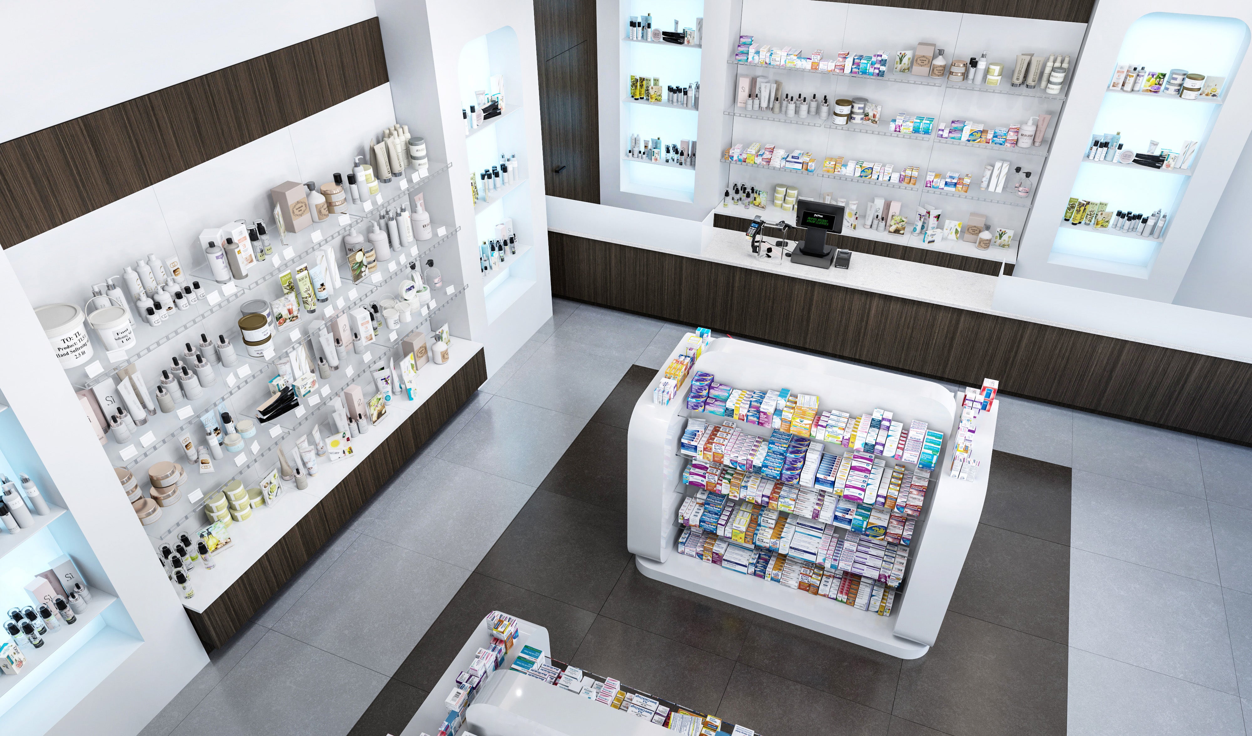 Why Merchandising Services Matter Even For Established Pharmacy Brands - Prioocare Best Merchandising Companies Supporting Retail Pharmacy Chains Worldwide Prioocare