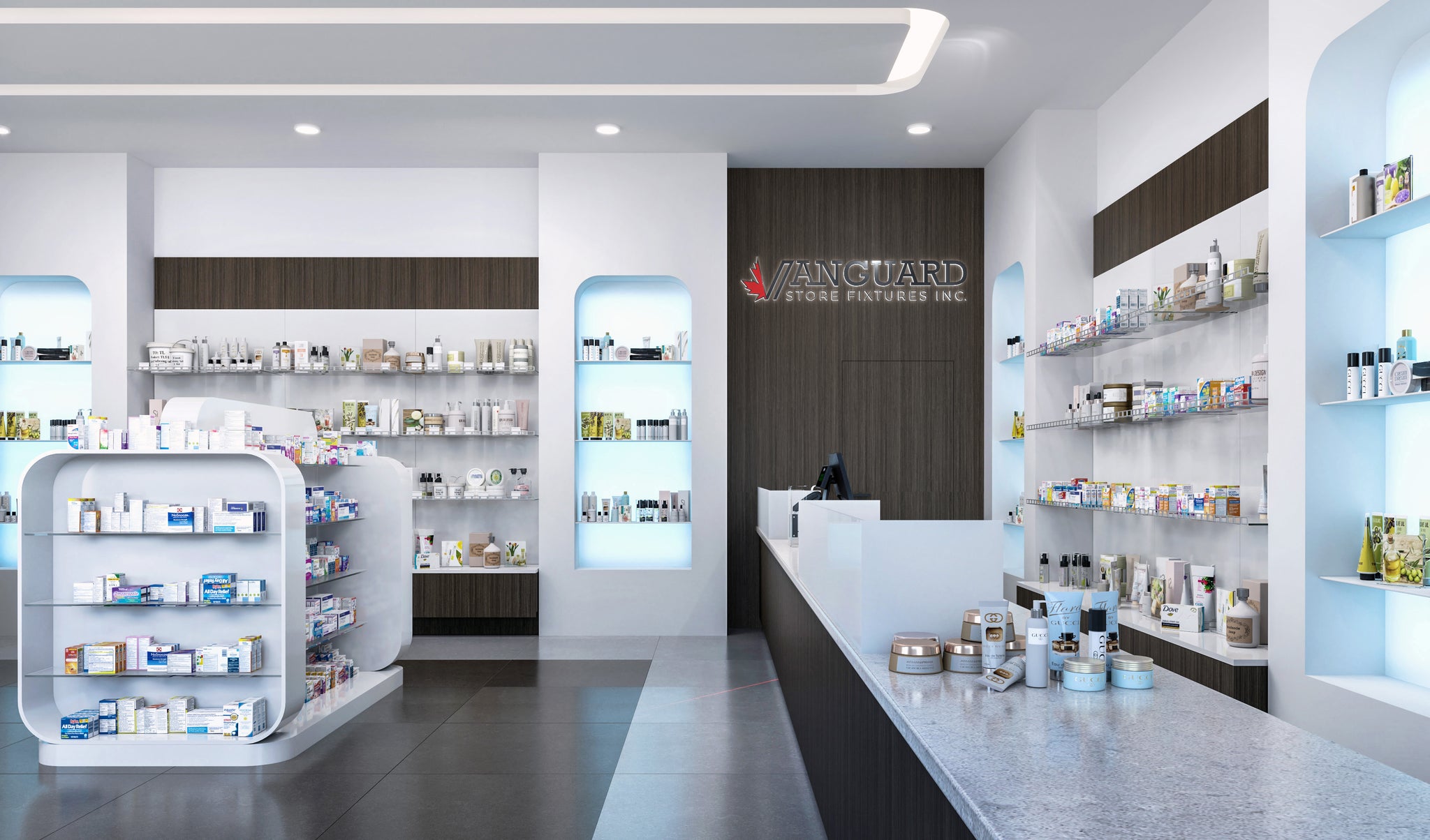 Vanguard Store Fixtures Inc.