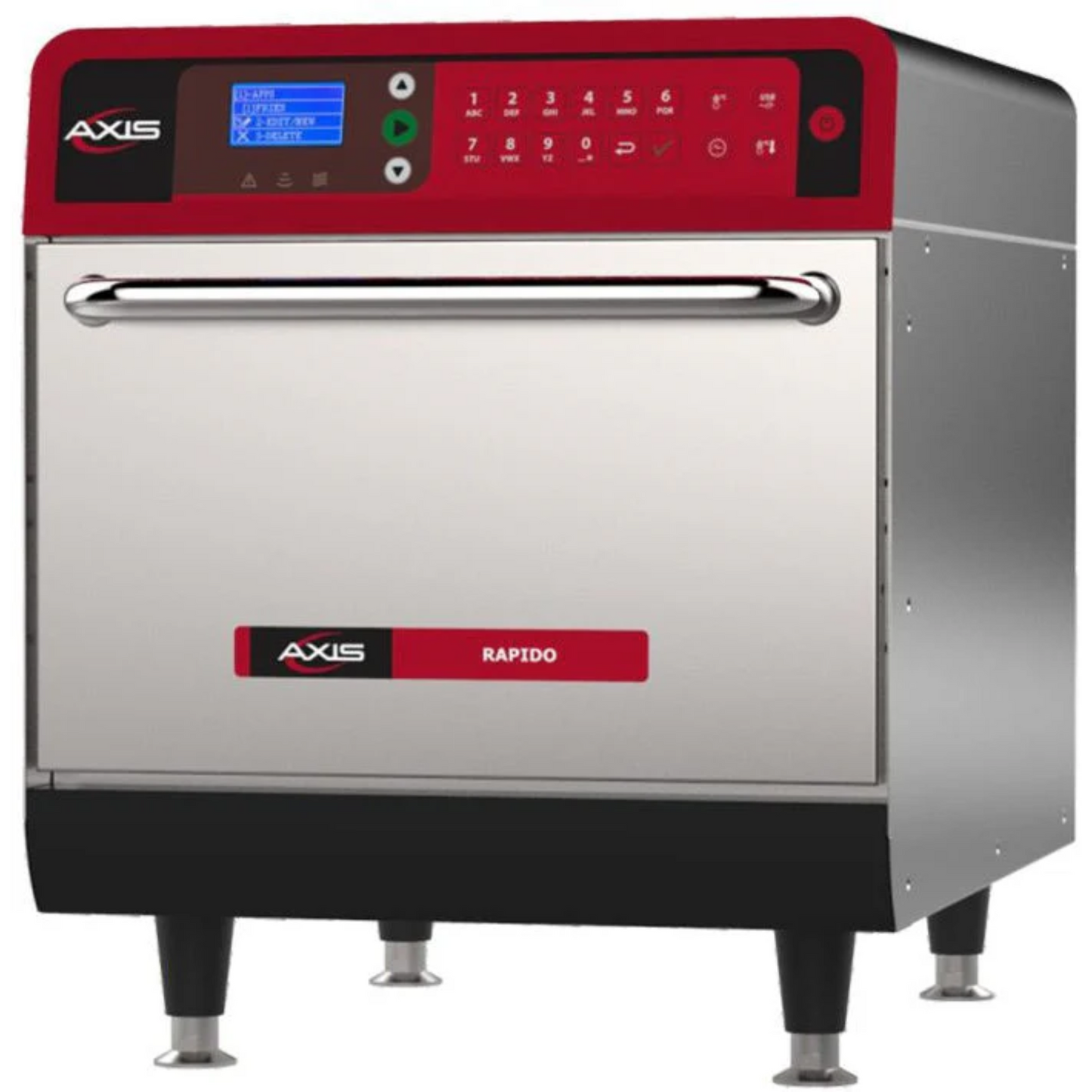 AXIS AX-RAPIDO Rapido Countertop Commercial High Speed Convection Oven