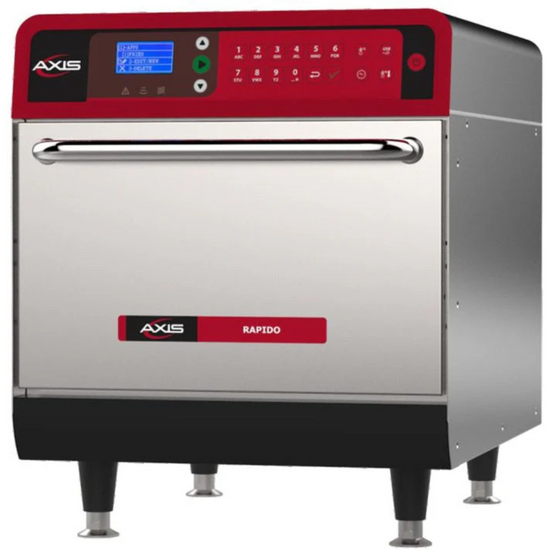 AXIS AX-RAPIDO Rapido Countertop Commercial High Speed Convection Oven