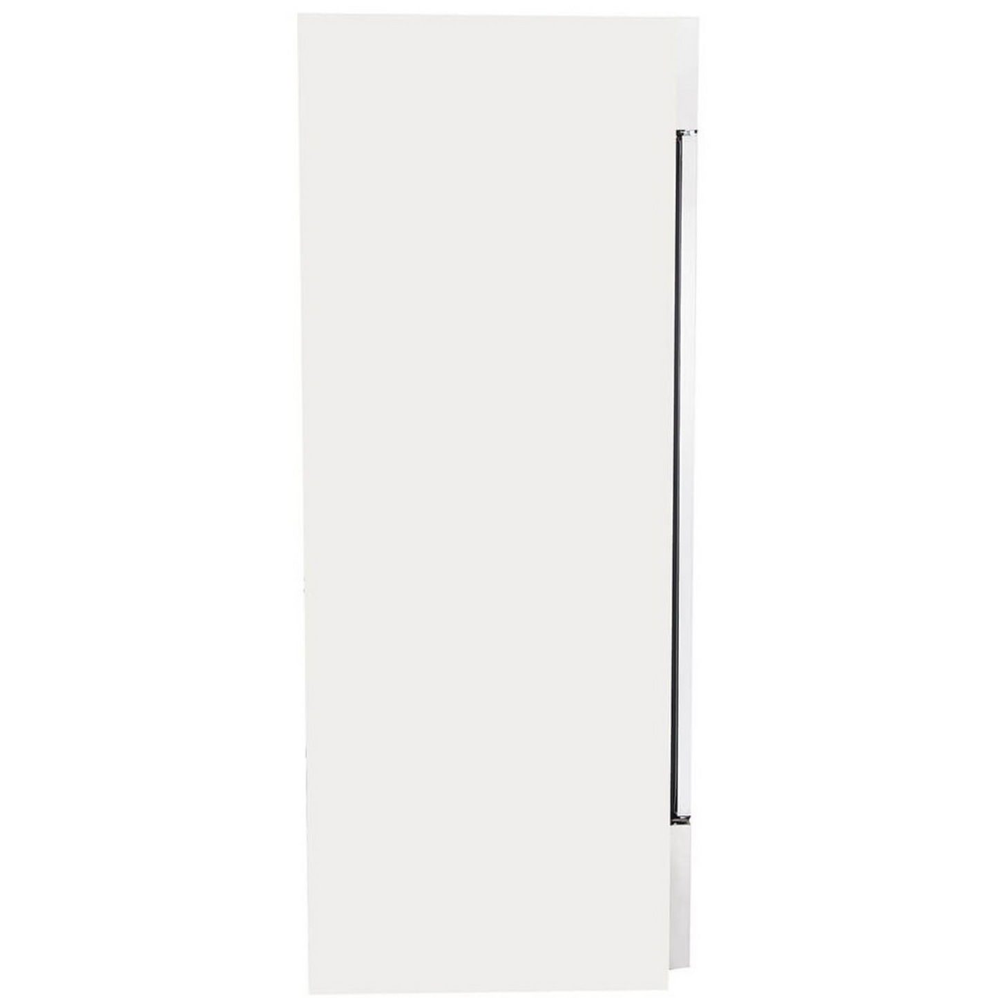 HABCO SF46HCSX 47.5" Double Solid Swing Door Refrigerator Freezer SX Model