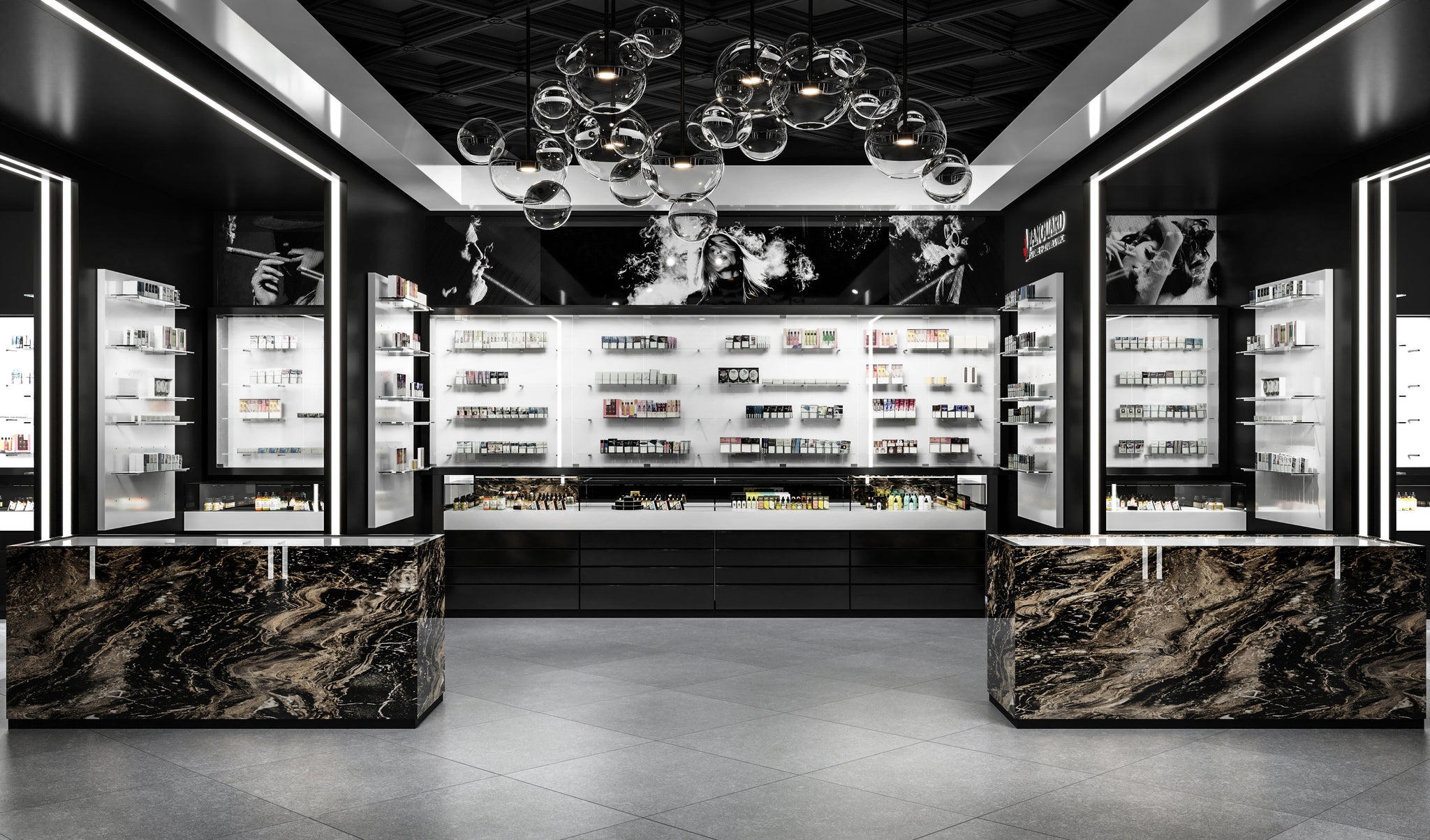 Vanguard Store Fixtures Inc.