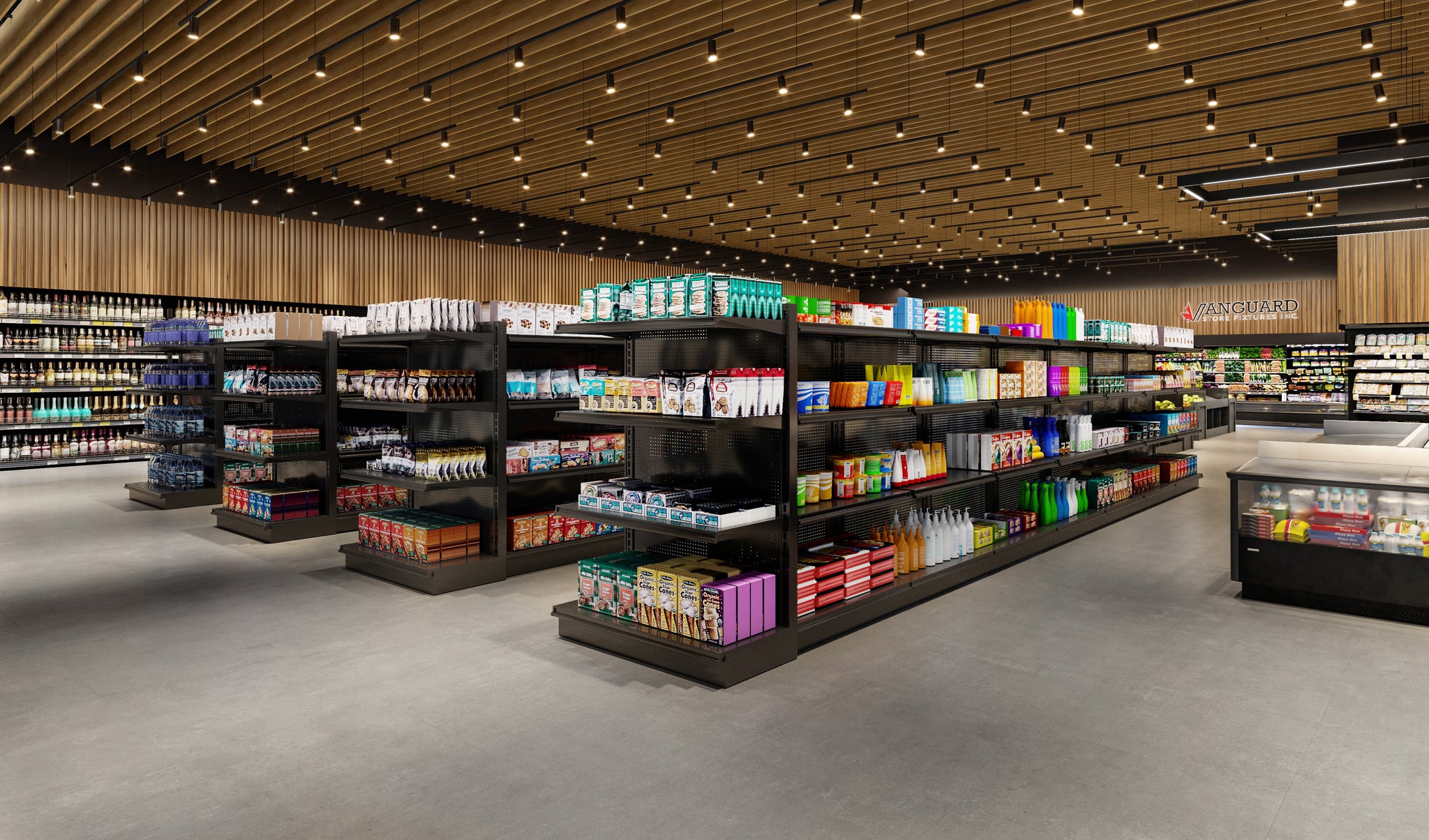 Vanguard Store Fixtures Inc.